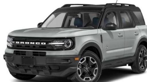 FORD BRONCO SPORT 2022 3FMCR9C68NRD18054 image